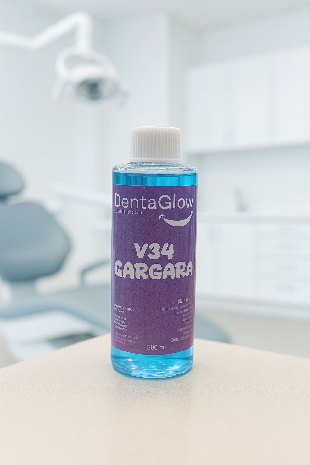 V34 Yeni Formül Gargara