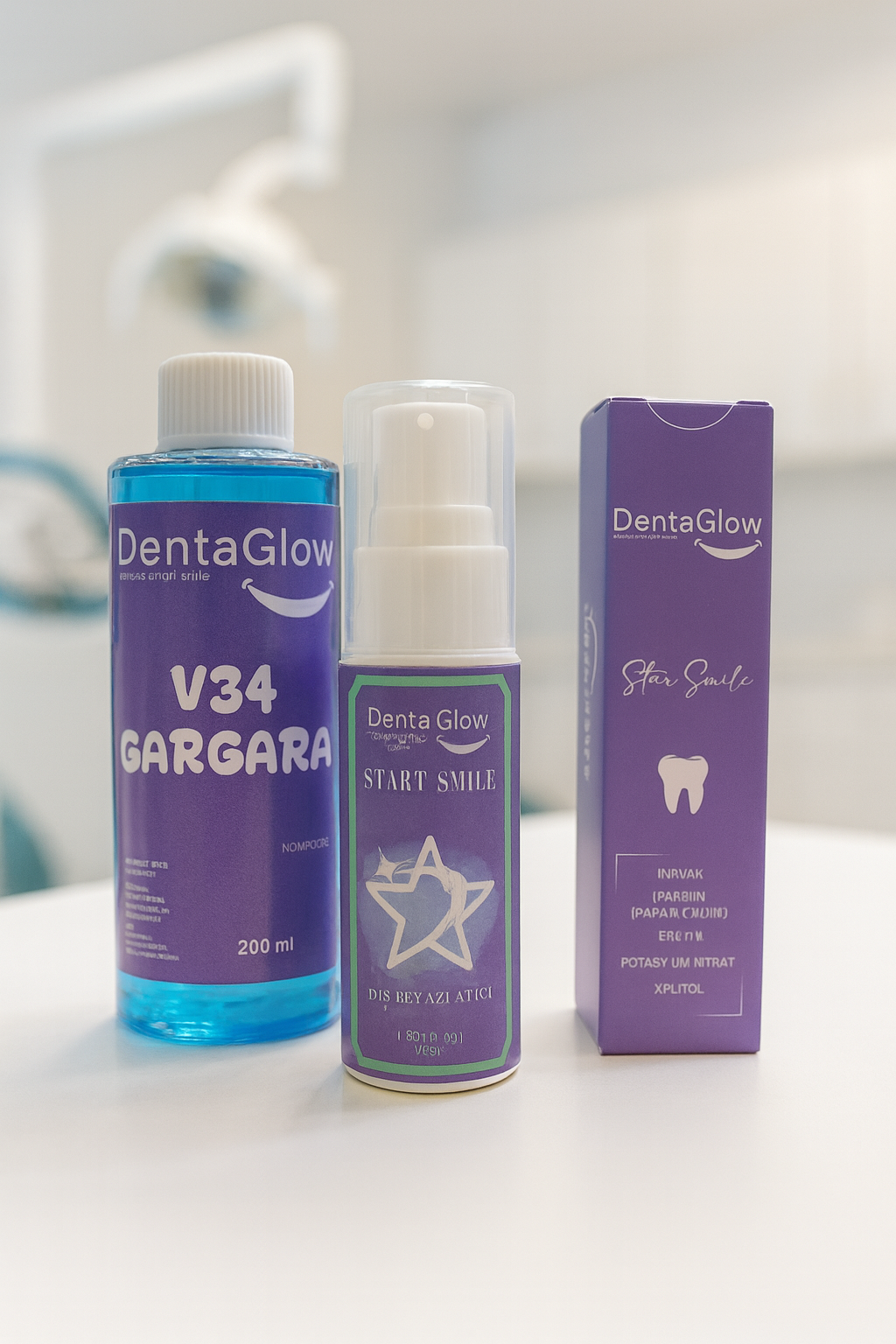 2li SET Diş & Ağız Sağlığı Tam Koruma