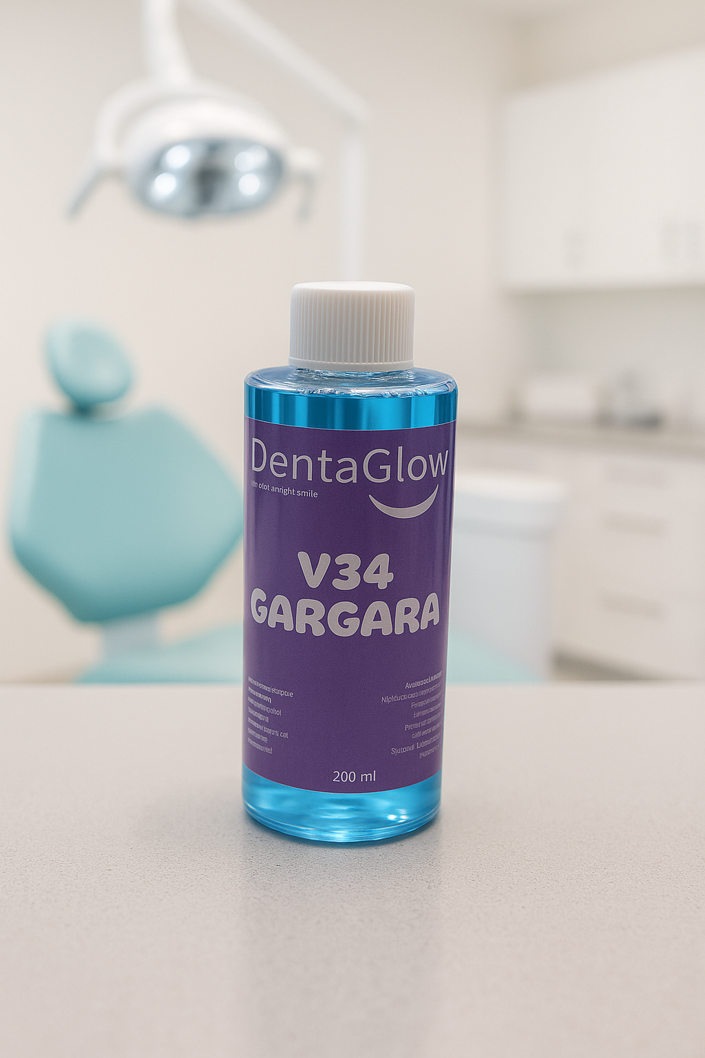 V34 Yeni Formül Gargara