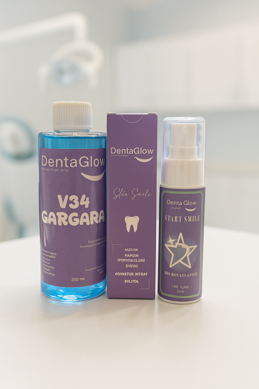 2li SET Diş & Ağız Sağlığı Tam Koruma