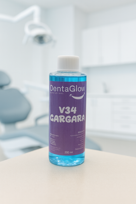 V34 Yeni Formül Gargara