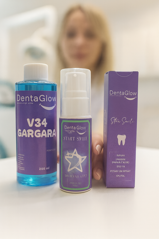 2li SET Diş & Ağız Sağlığı Tam Koruma